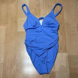 New with tags L space swimsuit